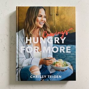 Cravings Hungry For More Cookbook